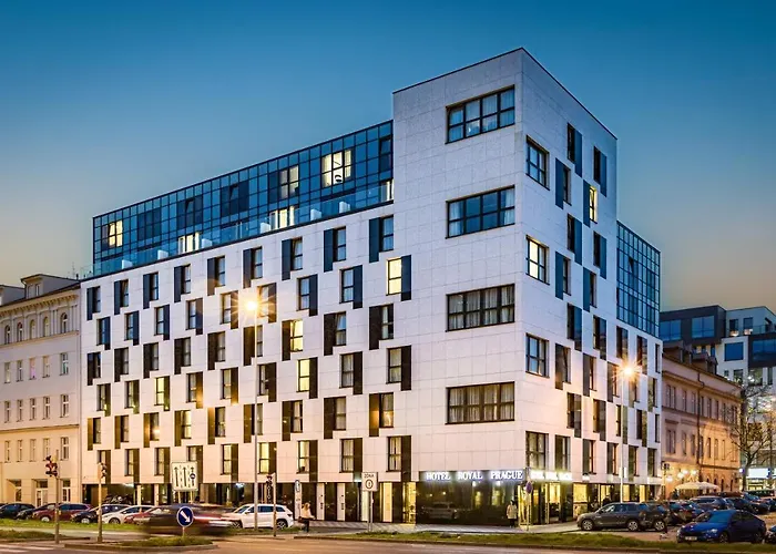 Hotel Royal Prag