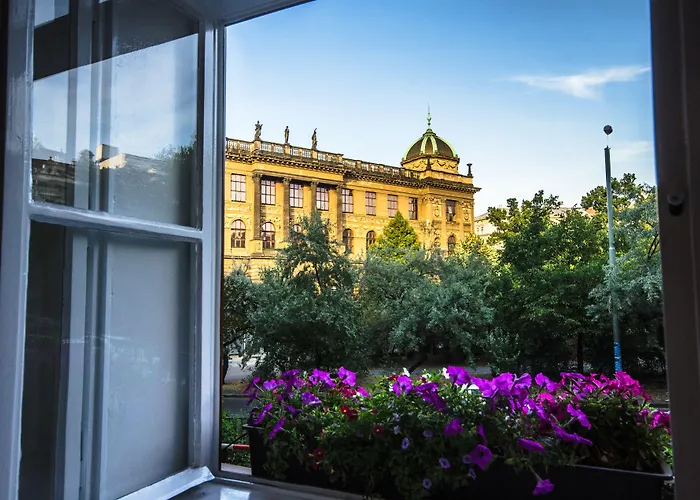 Wenceslas Square Hotel - Czech Leading Hotels Praag